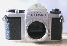 Asahi pentax corpo - sv,