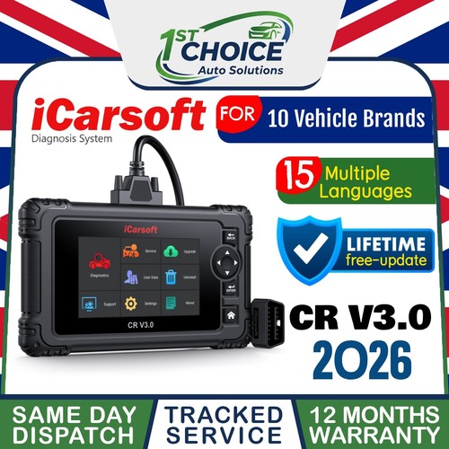 Icarsoft 0 potenziato - v3.0,