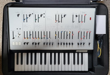 Korg arp odyssey rev1 - korg,