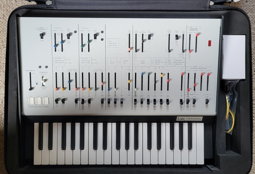 Korg arp odyssey rev1 - odyssey,