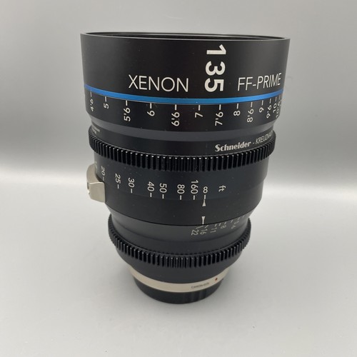 Schneider kreuznach xenon ff - -,