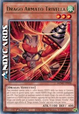 DRAGO ARMATO TRIVELLA •