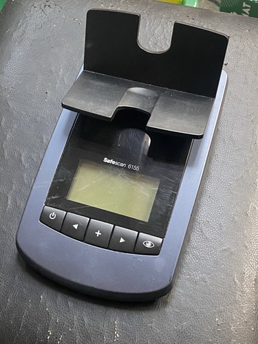 Bilancia conteggio denaro per