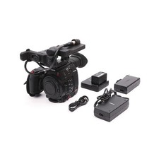 Corpo videocamera cinema Canon