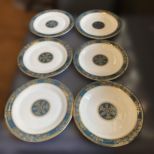 Royal doulton carlyle piatto - royal,