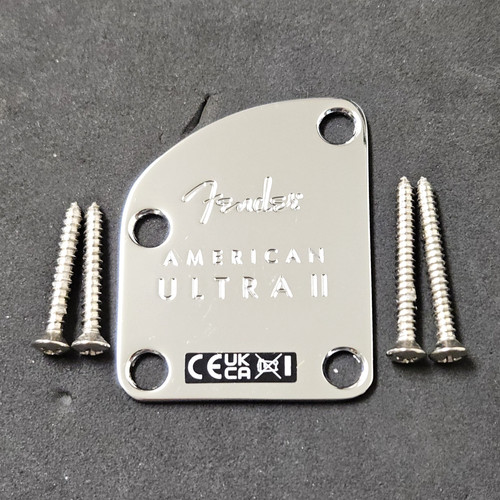 Chitarra fender american - american, ultra