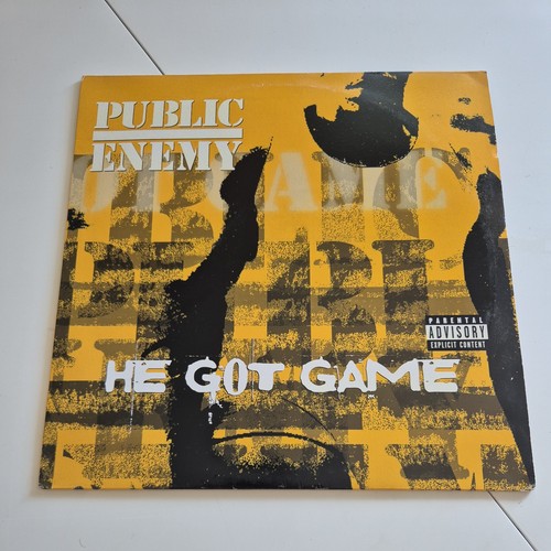 Public enemy got game - public,