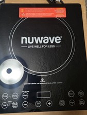 Nuwave Pro Chef Piano Cottura a Induzione, Certificato NSF, Grado Commerciale, Portatile Nuovo