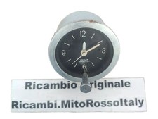 STRUMENTAZIONE OROLOGIO VEGLIA BORLETTI SPA FIAT 124 SPIDER ORIGINALE NEW CLOCK