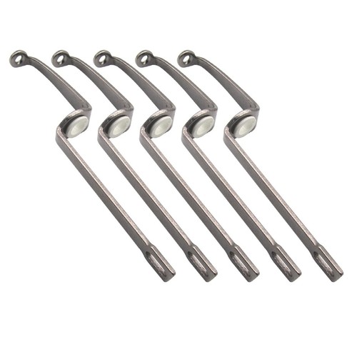 Set piedini pressa lunghezza - 5,