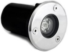 Faretto a led segnapassi