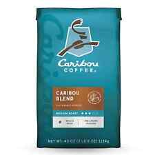 Caffè Caribou in grani