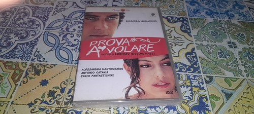 Dvd nuovo prova - nuovo,