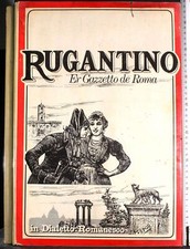 Raccolta riviste rugantino - rugantino, er