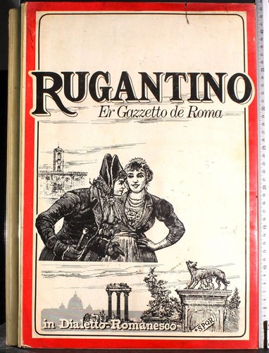 Raccolta riviste rugantino - riviste, er