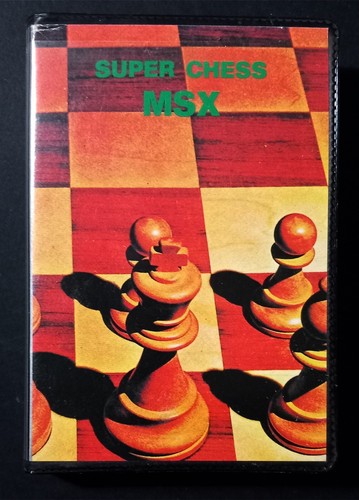 Retrogaming super chess - super,