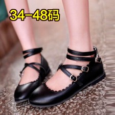 Scarpe da donna Lolita con