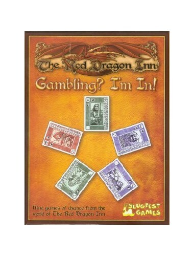 The red dragon - the, gambling