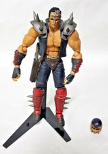 Kaiyodo Revoltech Revolution N0.004 JAGI - Hokuto No Ken - USATO