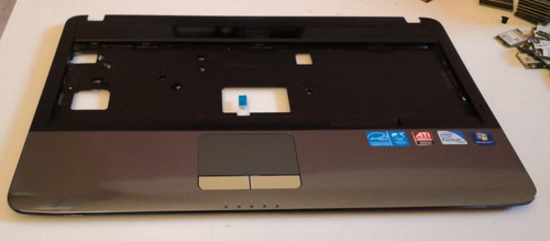 Telaio scocca touchpad per