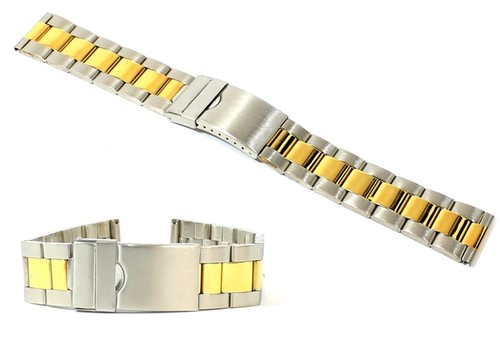 Cinturino oyster orologio