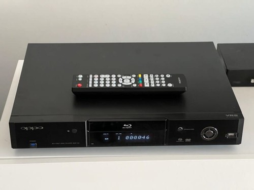 Lettore blu ray - /, oppo