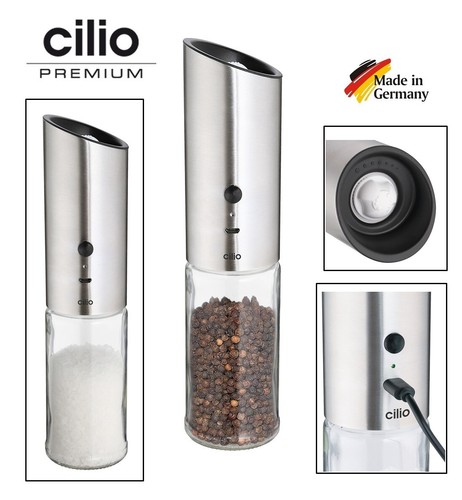 Macina pepe sale elettrico a - e,