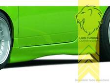 Rieger minigonne laterali per