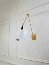 Bellissima lampada da parete