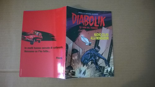 Diabolik albetto speciale - diabolik,