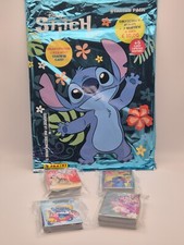 Stitch Trading Card Panini 2025 Disney Set Completo