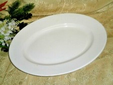 Piatto ovale ceramica da - piatto, in