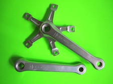 .GIVETRO VINTAGE GIPIEMME TANDEM 167,5MM ITALIA PISTA PISTA INVERTITA FILETTATA