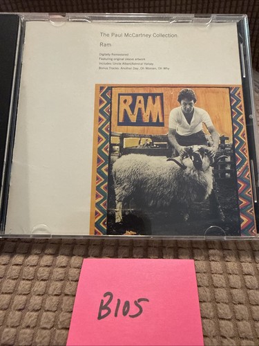 Paul linda mccartney - linda,