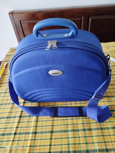 Borsa valigetta marchio - borsa/valigetta,