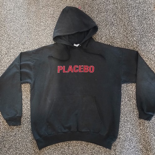 Placebo hoodie from wembley - placebo,