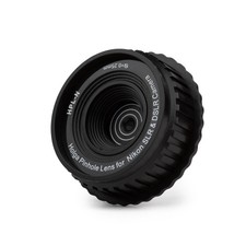 Obiettivo Holga HPL-N per Nikon Lomo Lomography foro pinhole DSLR reflex