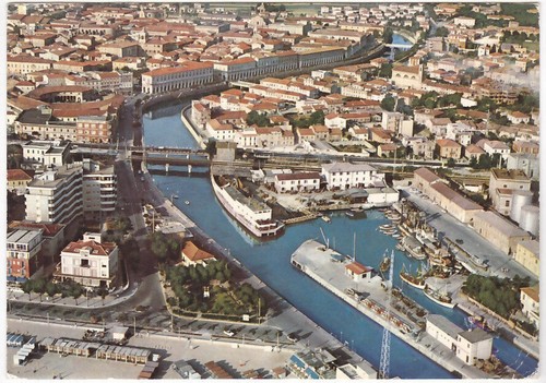 Senigallia ancona panorama - -,
