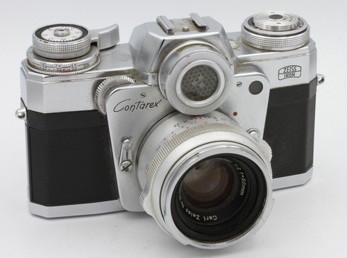 Contarex bull eye planar - eye,