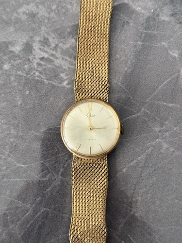 Orologio meccanico vintage