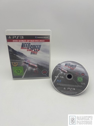 Need for speed rivals - for, speed: