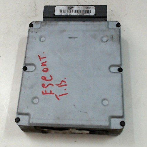Centralina motore ecu - centralina, ford