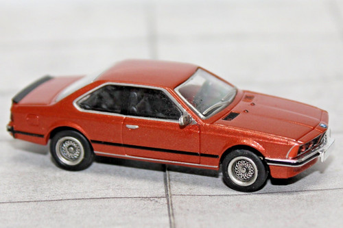 Brekina 24359 bmw 635 - 635, csi