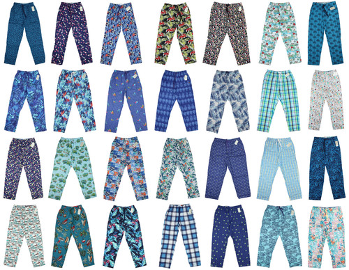 Pantaloni notte uomo tommy - da,
