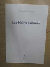 Emmanuelle Pagano "Les Mains