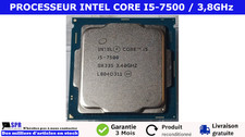 Processeur / CPU Intel Core