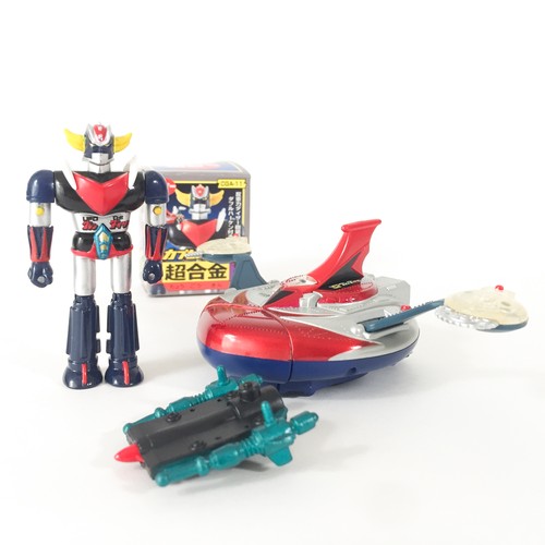 Goldorak grendizer uforobot - uforobot, +