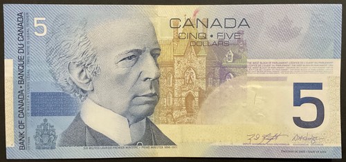 Dollari bank canada - 5,