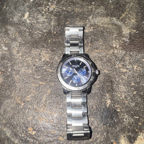Nautica men watch n08576 - nautica,