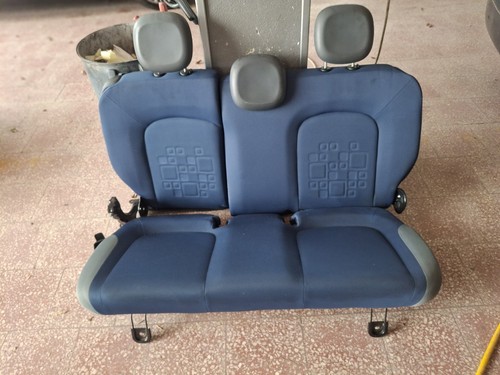 Sedile posteriore fiat panda - sedile,